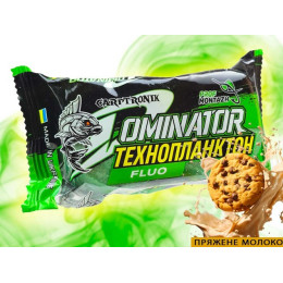 Технопланктон флуоресцентний Проф-Монтаж Dominator 2x90г Пряжене молоко