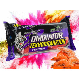 Технопланктон Проф-Монтаж Dominator Гейзер 2x90г Криль