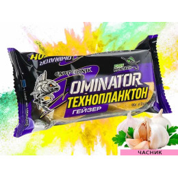 Технопланктон Проф-Монтаж Dominator Гейзер 2x90г Часник