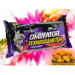 Технопланктон Проф-Монтаж Dominator Гейзер 2x90г Тигровий горіх
