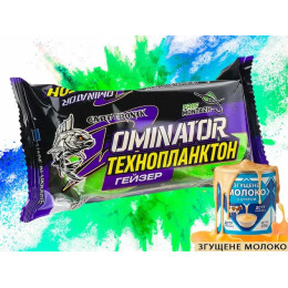 Технопланктон Проф-Монтаж Dominator Гейзер 2x90г Згущене молоко
