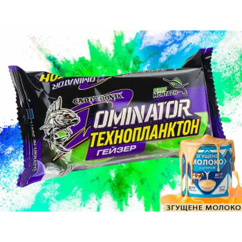 Технопланктон Проф-Монтаж Dominator Гейзер 2x90г Згущене молоко