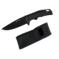 Ніж складний з чохлом Forrest Optima JK08 Jack-Knife Black