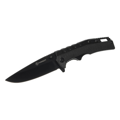 Ніж складний з чохлом Forrest Optima JK08 Jack-Knife Black