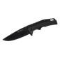 Ніж складний з чохлом Forrest Optima JK08 Jack-Knife Black