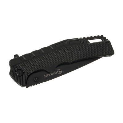 Ніж складний з чохлом Forrest Optima JK08 Jack-Knife Black