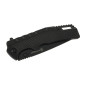 Ніж складний з чохлом Forrest Optima JK08 Jack-Knife Black