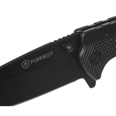 Ніж складний з чохлом Forrest Optima JK08 Jack-Knife Black