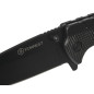 Ніж складний з чохлом Forrest Optima JK08 Jack-Knife Black