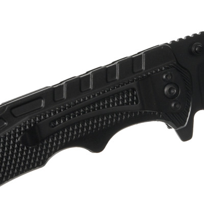 Ніж складний з чохлом Forrest Optima JK08 Jack-Knife Black