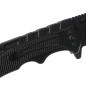 Ніж складний з чохлом Forrest Optima JK08 Jack-Knife Black