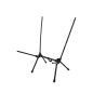 Крісло складне Forrest Voyager Compact Chair Gray L 120кг