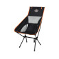 Крісло складне Forrest Voyager Compact Chair Gray L 120кг
