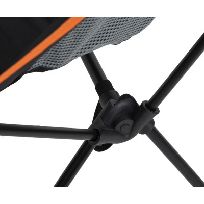 Крісло складне Forrest Voyager Compact Chair Gray L 120кг