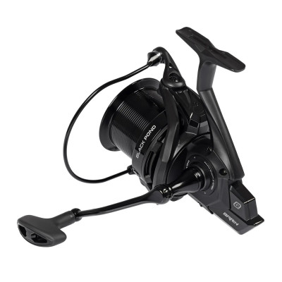 Котушка Brain Black Pond Carp 9000 4.4:1 8+1BB