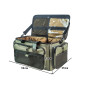 Сумка рибальська універсальна Проф-Монтаж Big Carp 55L 55х35х30см