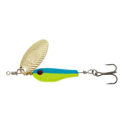 Блешня-вертушка Select Heli-X №1 5г color 17