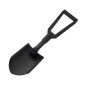 Лопата складна в чохлі Forrest Folding Shovel 59см