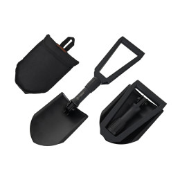 Лопата складна в чохлі Forrest Folding Shovel 59см