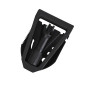 Лопата складна в чохлі Forrest Folding Shovel 46см