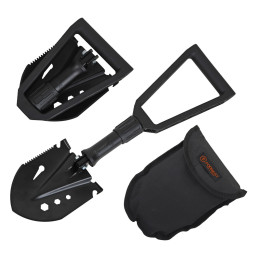 Лопата складна в чохлі Forrest Folding Shovel 46см