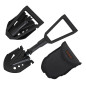Лопата складна в чохлі Forrest Folding Shovel 46см