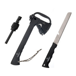 Сокира мультитул Forrest Voyager Axe Set M