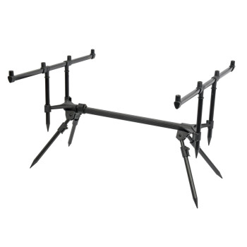 Підставка для вудлищ Род-Под Carp Pro Tork Rod Pod For 4 місця