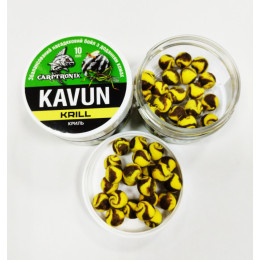 Бойли Carptronik Balance Kavun з комахами 10мм Криль