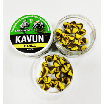 Бойли Carptronik Balance Kavun з комахами 10мм Криль