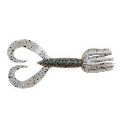 Силікон Keitech Little Spider 2" 1шт. 418T Bluegill Flash