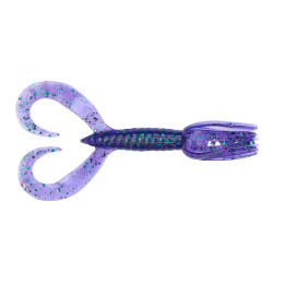 Силікон Keitech Little Spider 2" 1шт. 408T Electric June Bug