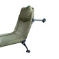 Розкладачка-ліжко коропова з матрацом і подушкою Light Bedchair 6 Legs 160кг