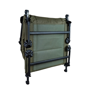 Розкладачка-ліжко коропова з матрацом і подушкою Light Bedchair 6 Legs 160кг