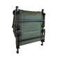 Розкладачка-ліжко коропова з матрацом і подушкою Light Bedchair 6 Legs 160кг