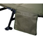 Розкладачка-ліжко коропова з матрацом і подушкою Light Bedchair 6 Legs 160кг