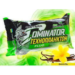 Технопланктон флуоресцентний Проф-Монтаж Dominator 2x90г Ваніль
