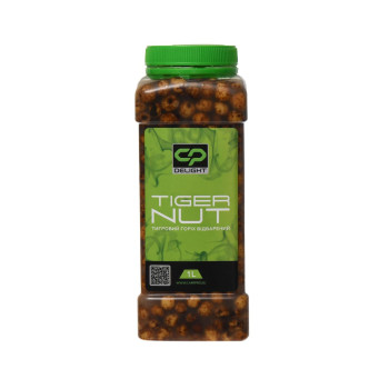 Тигровий горіх варений Carp Pro Delight Tiger Nut 1л