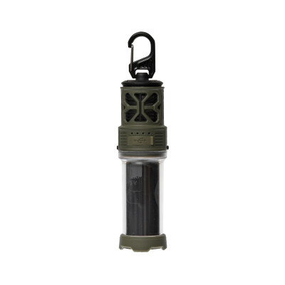 Відлякувач комах з репелентом і кемпінговим ліхтарем Forrest Camper Mosquito Killer Repellent&Lamp