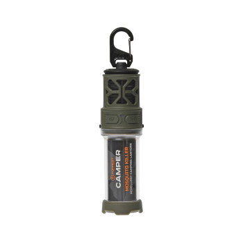 Відлякувач комах з репелентом і кемпінговим ліхтарем Forrest Camper Mosquito Killer Repellent&Lamp