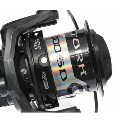 Котушка коропова Carp Pro Tork 10000 SD 4.4:1 7+1BB