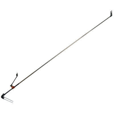 Підставка для вудлищ Херабуна телескопічна Rod Holder Tele 2,1м
