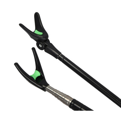 Підставка для вудлищ Херабуна телескопічна Rod Holder Tele 2,1м
