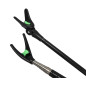Підставка для вудлищ Херабуна телескопічна Rod Holder Tele 2,1м