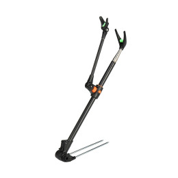 Підставка для вудлищ Херабуна телескопічна Rod Holder Tele 2,1м