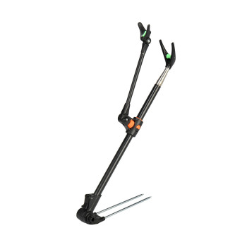 Підставка для вудлищ Херабуна телескопічна Rod Holder Tele 2,1м