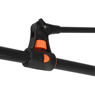 Підставка для вудлищ Херабуна телескопічна Rod Holder Tele 2,1м