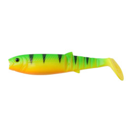 Силікон Savage Gear LB Cannibal Shad 15см 33г Firetiger