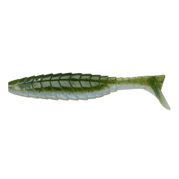 Силікон Select Dragon Shad 4" 4шт. SV28