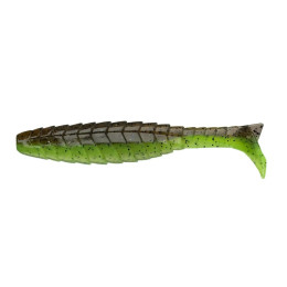 Силікон Select Dragon Shad 4" 4шт. SV26